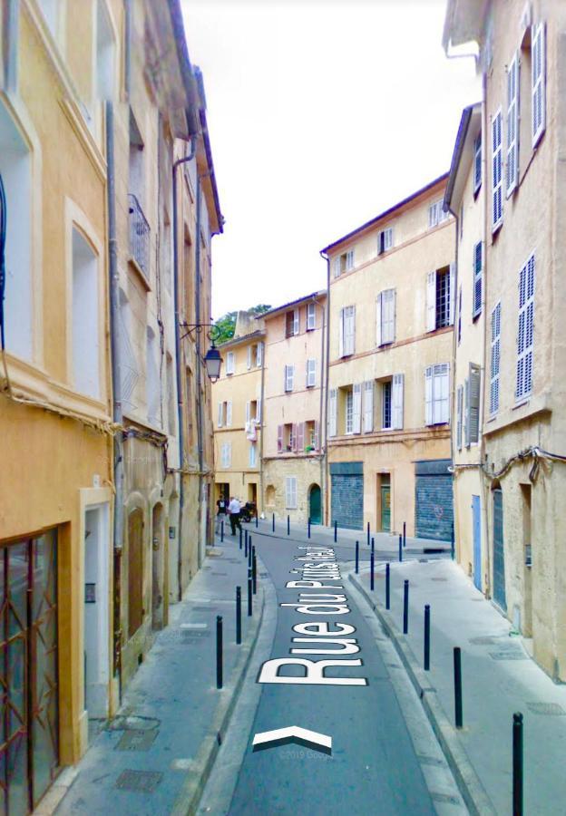 Ersextius, Ib, Aix-En-Provence Lejlighed Eksteriør billede